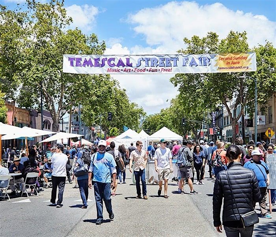 Temescal Street Fair 2