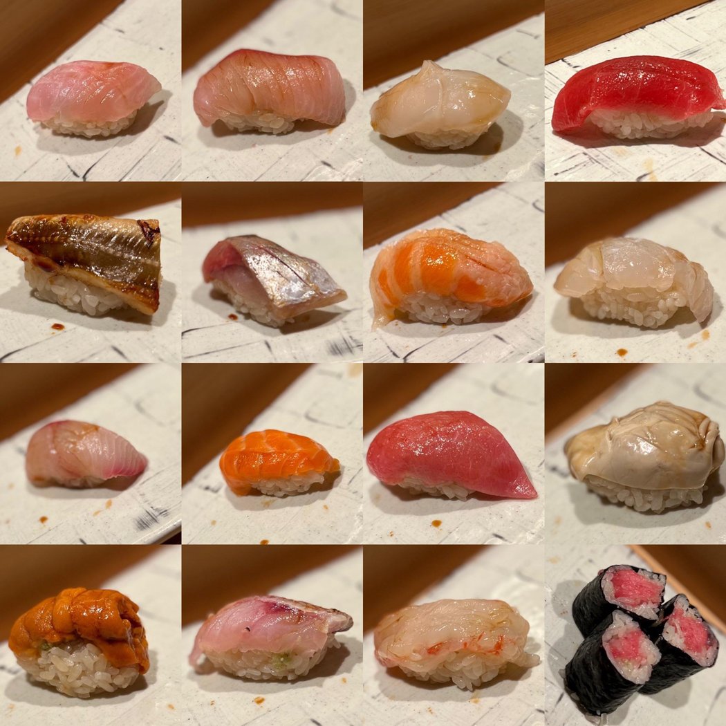 Sushi Yasuda 2
