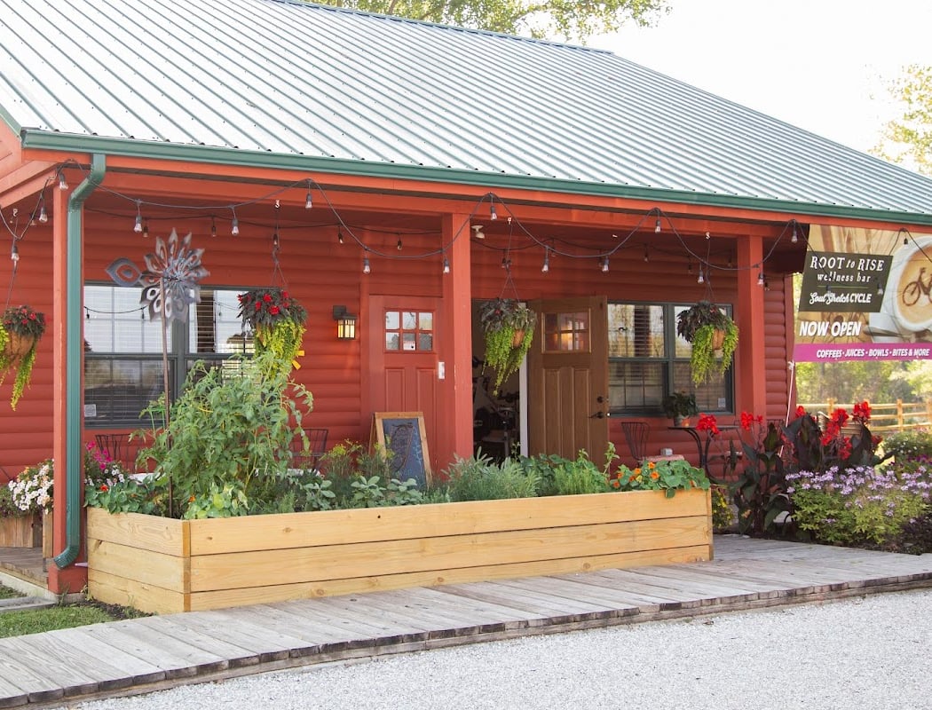 Root to Rise Wellness Cafe 2