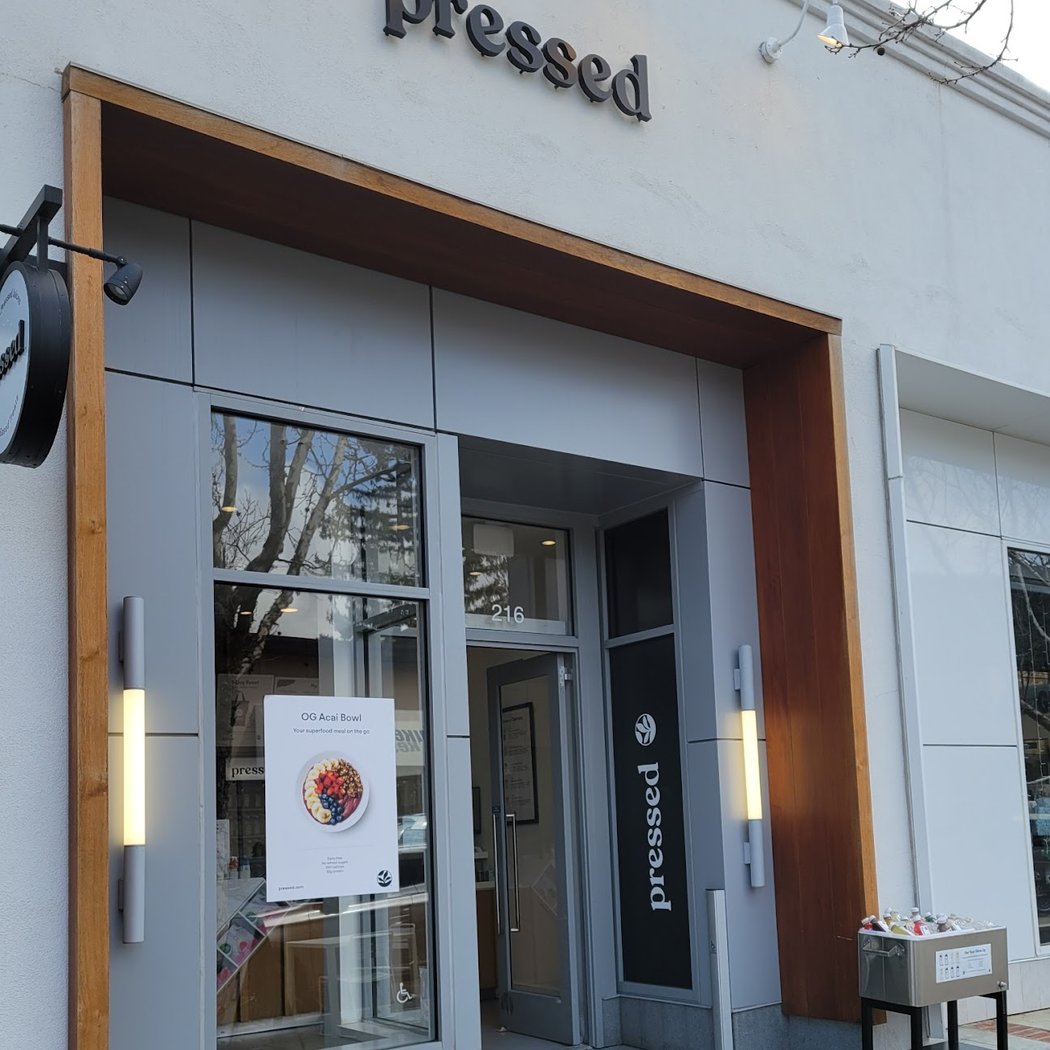 Pressed Juicery 3