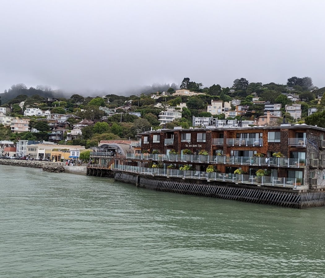 Sausalito Yacht Club 3