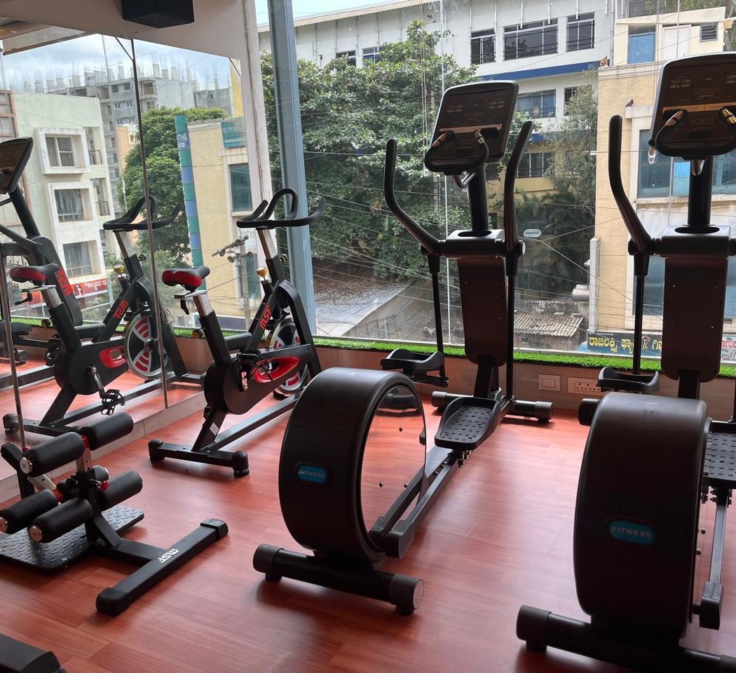 VK Fitness Zone Gym 3