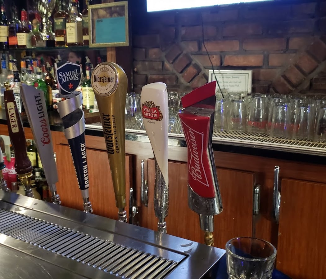 McCaffrey & Burke Bar 3