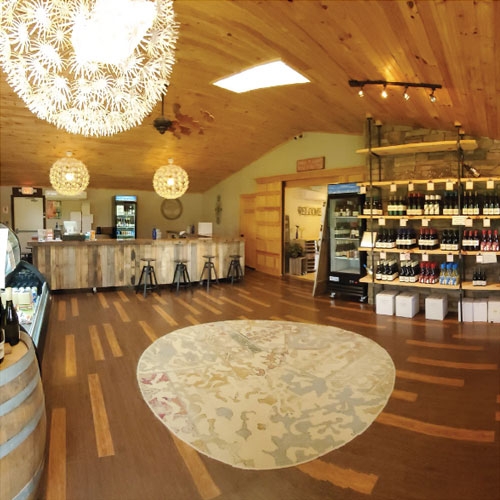 Castel Grisch Winery 2