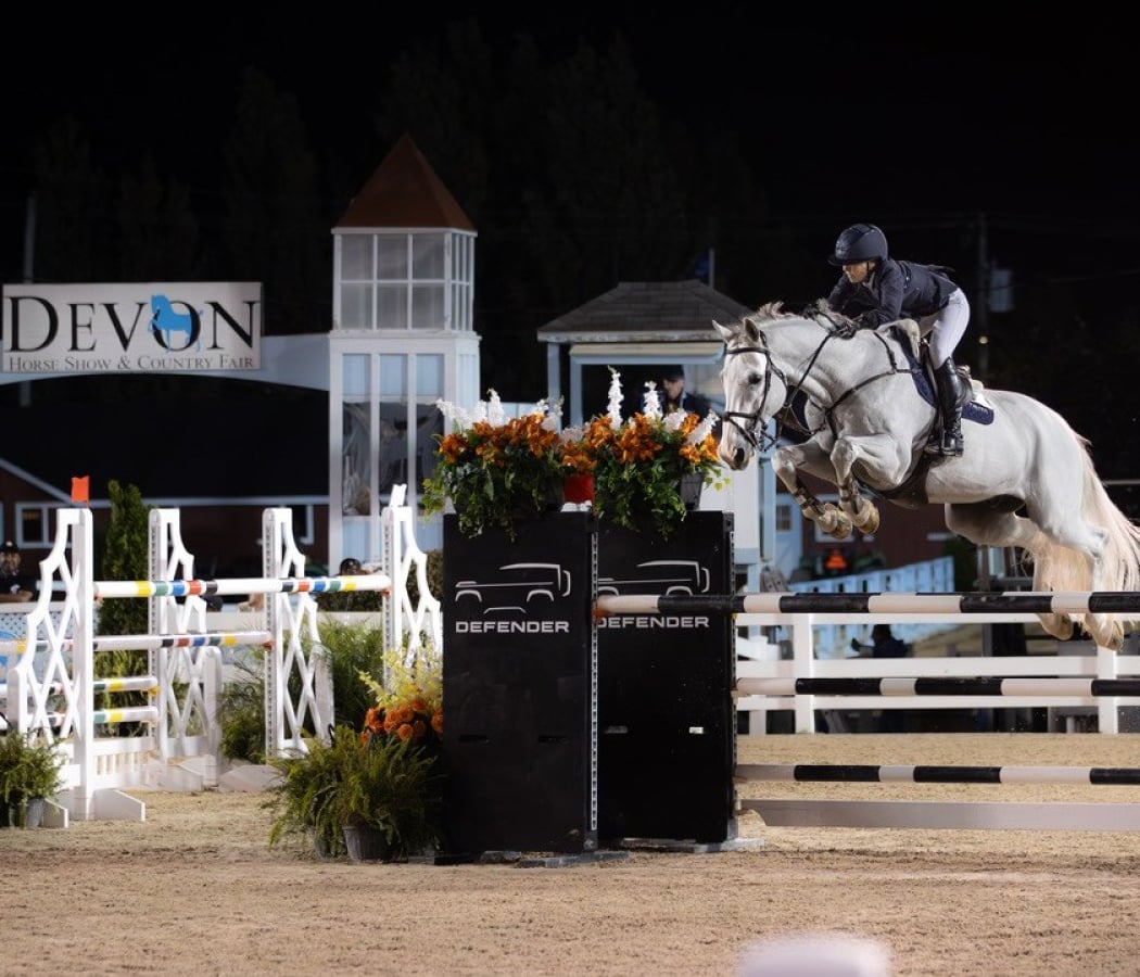 Devon Fall Classic 1