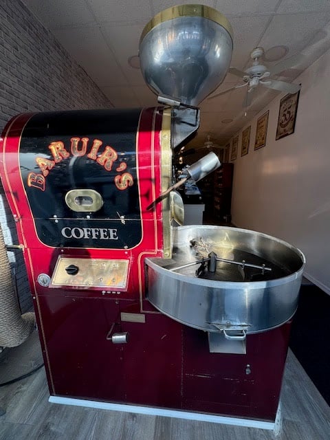 Baruir's Coffee 3
