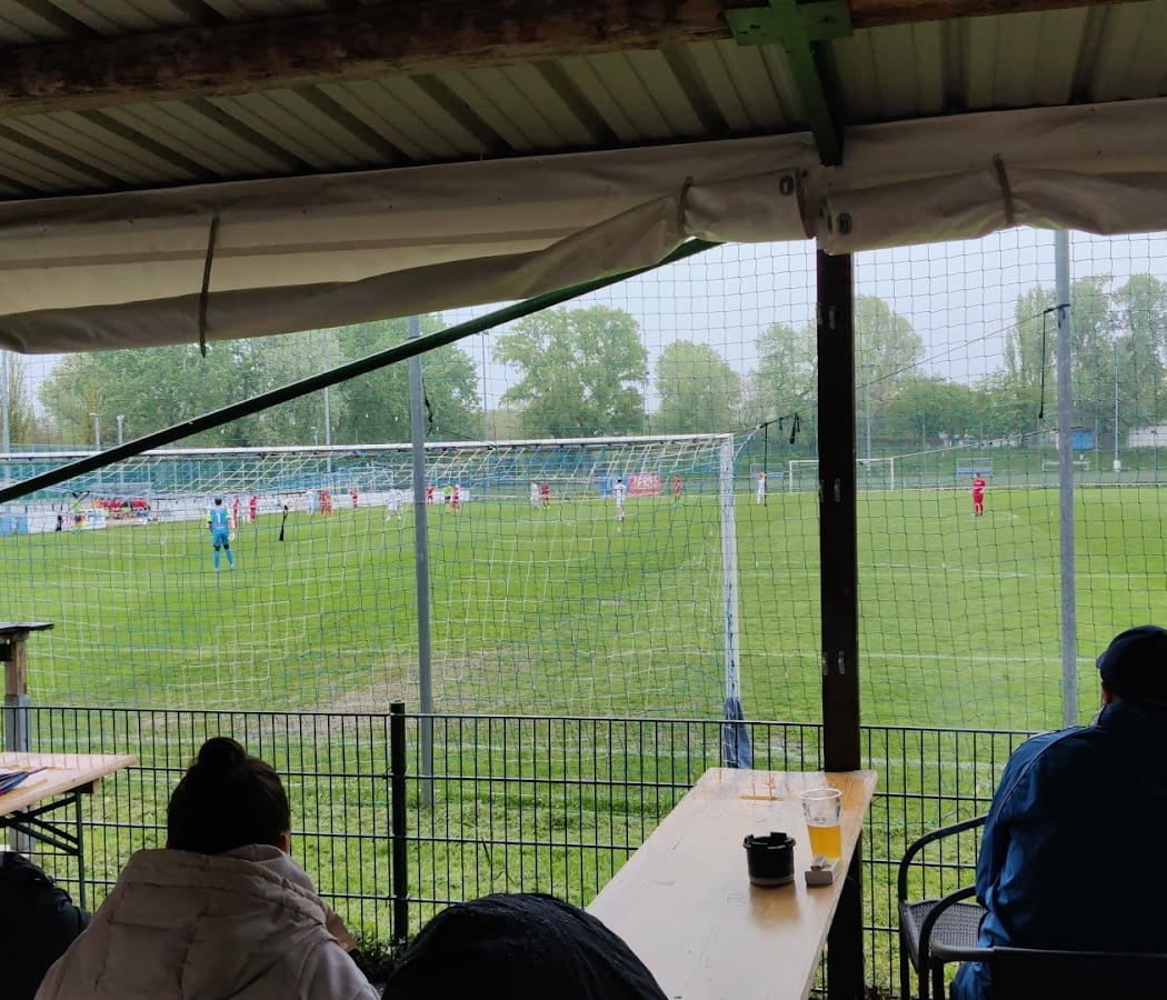 BAND FUẞBALL CUP 2026 4