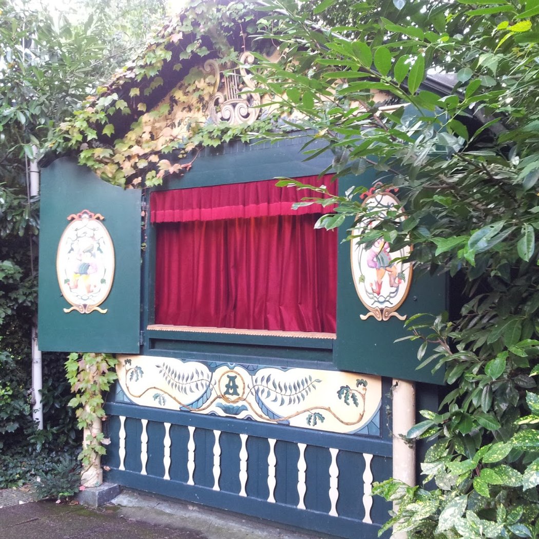 Spectacle de Guignol (Petits Bouffons) 2