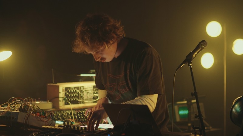Public Sounds with Geller 1