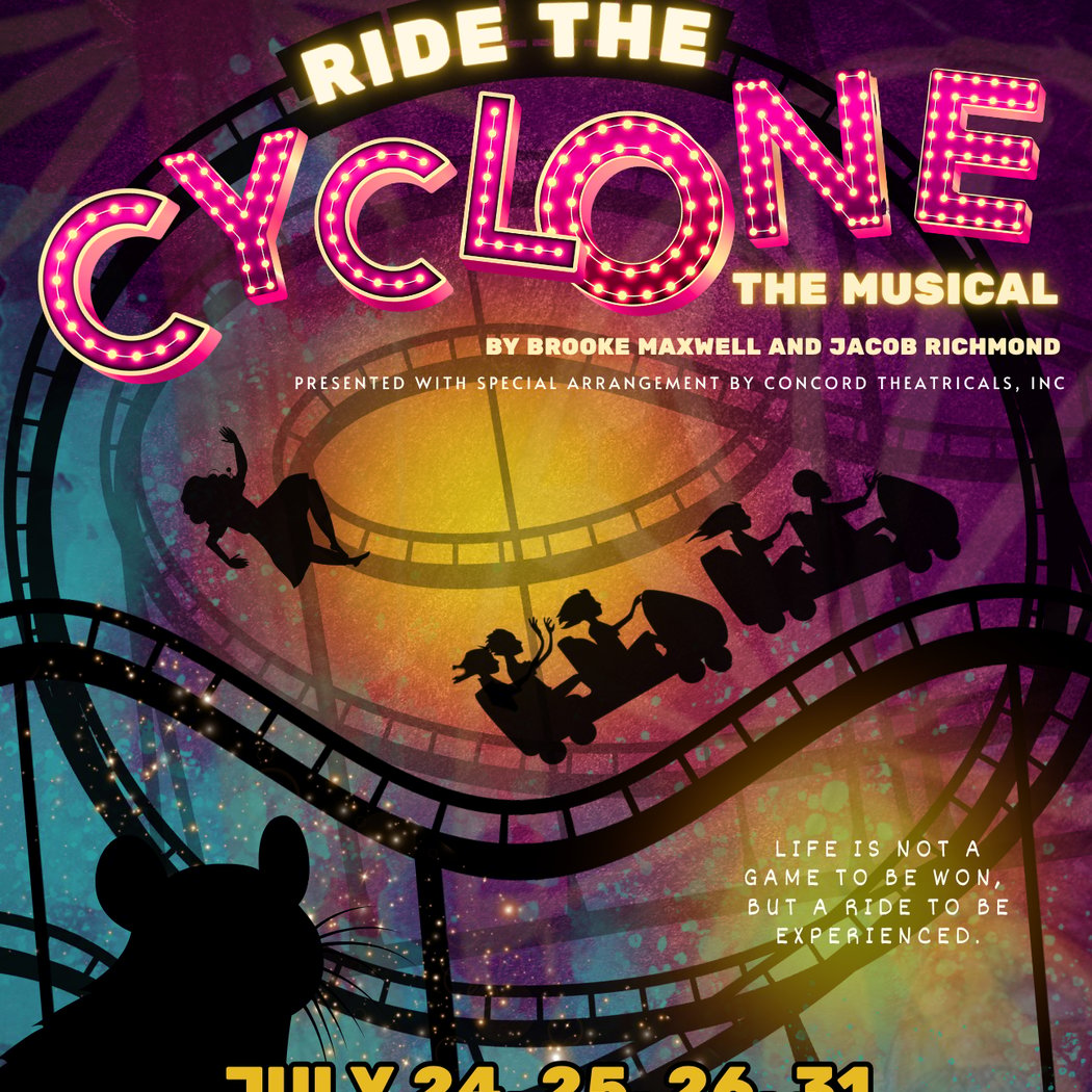 Ride the Cyclone 1