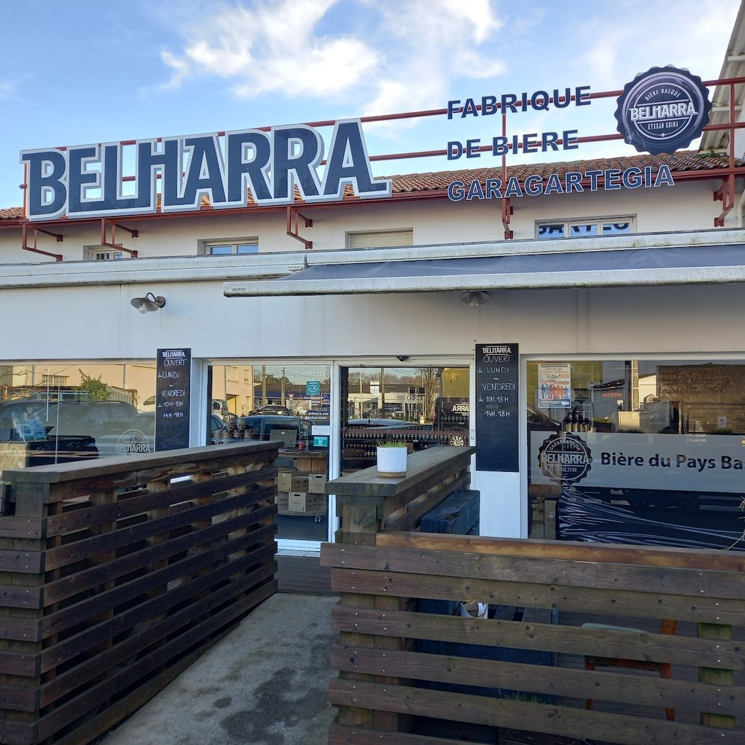 Afterwork à la Brasserie Belharra® 4