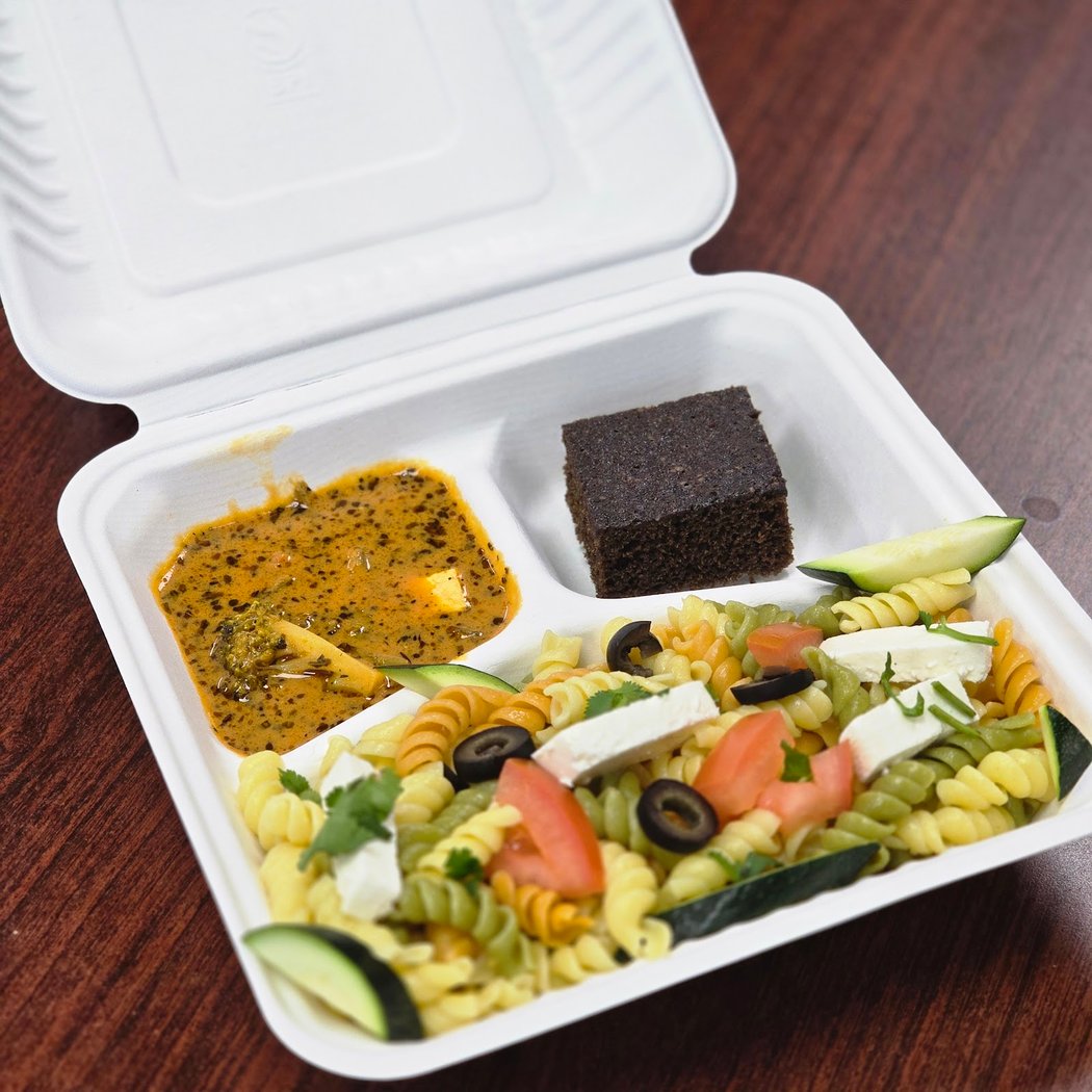 Sri Radha's Veg Cuisine 1