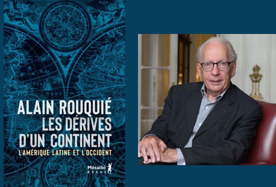 Les dérives d'un continent 1