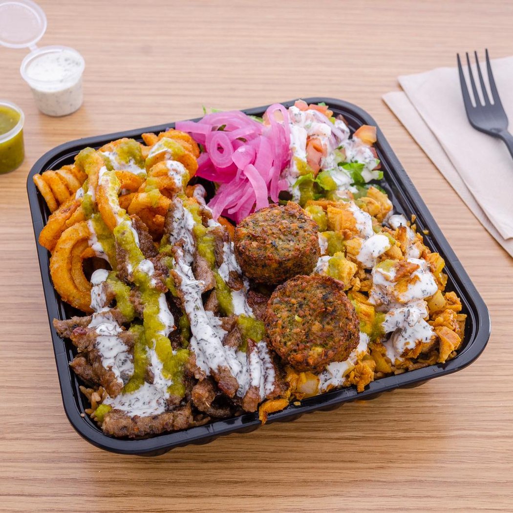Halal Mexican Grill 1