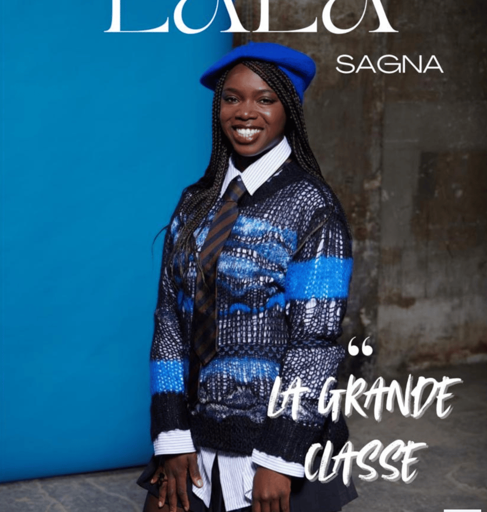 LALA SAGNA "LA GRANDE CLASSE" 1