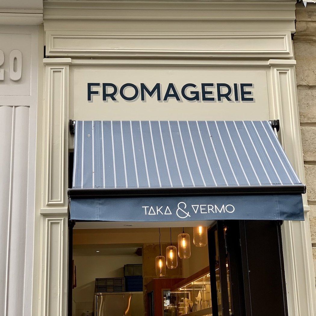TAKA & VERMO - Artisans Fromagers 3