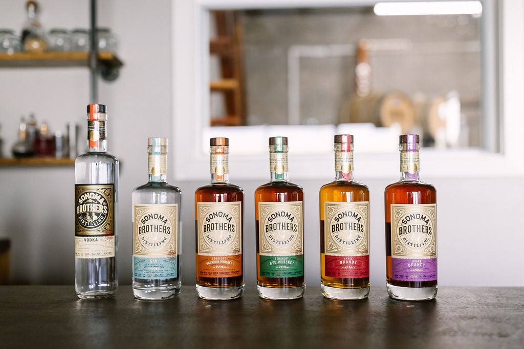 Sonoma Brothers Distilling 2