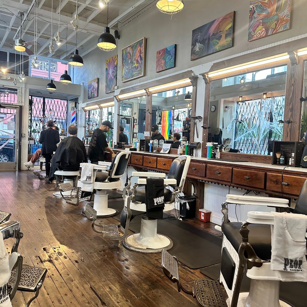 Peoples Barber 3