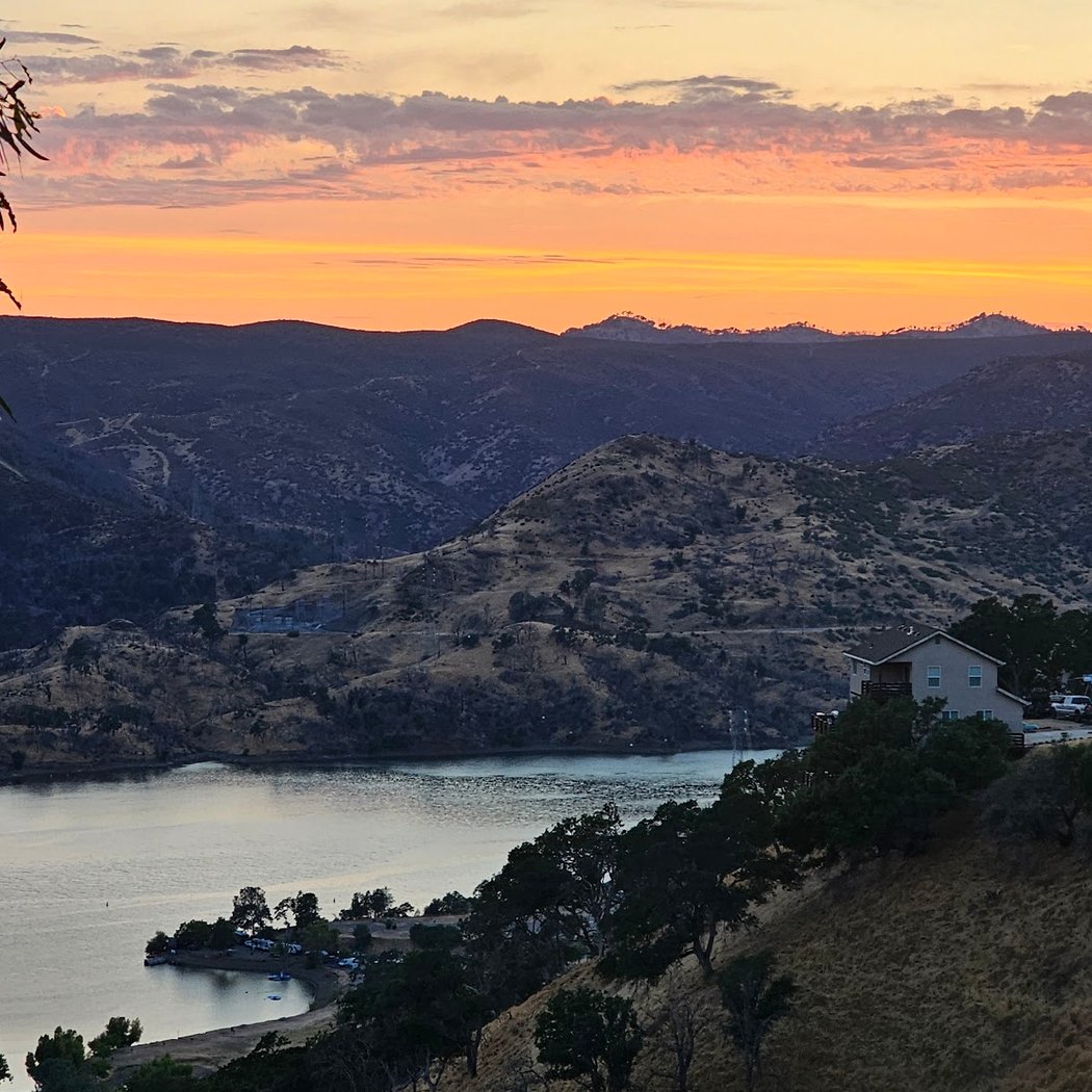 Lake Berryessa 2