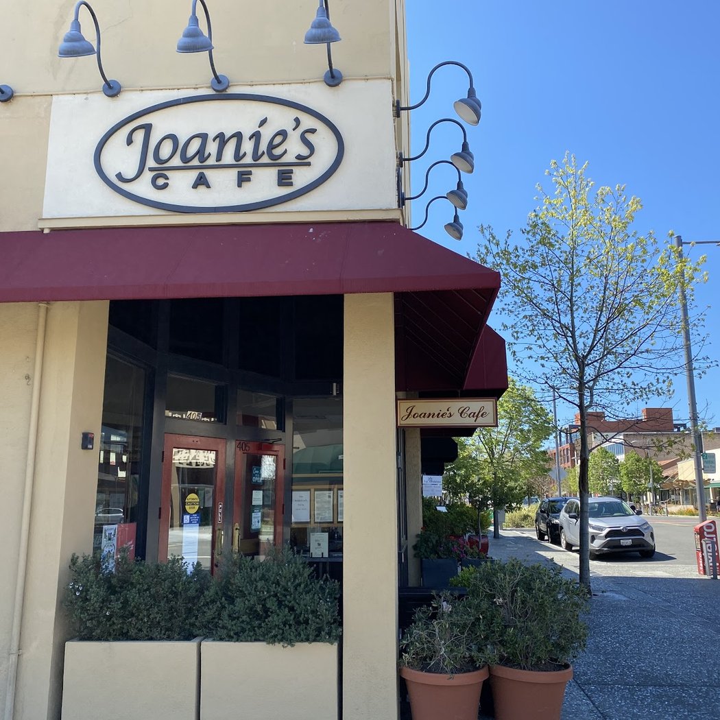 Joanie's Cafe 2