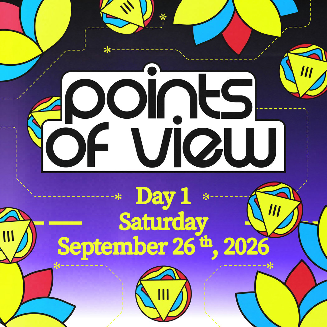 Points of View (Day 1)