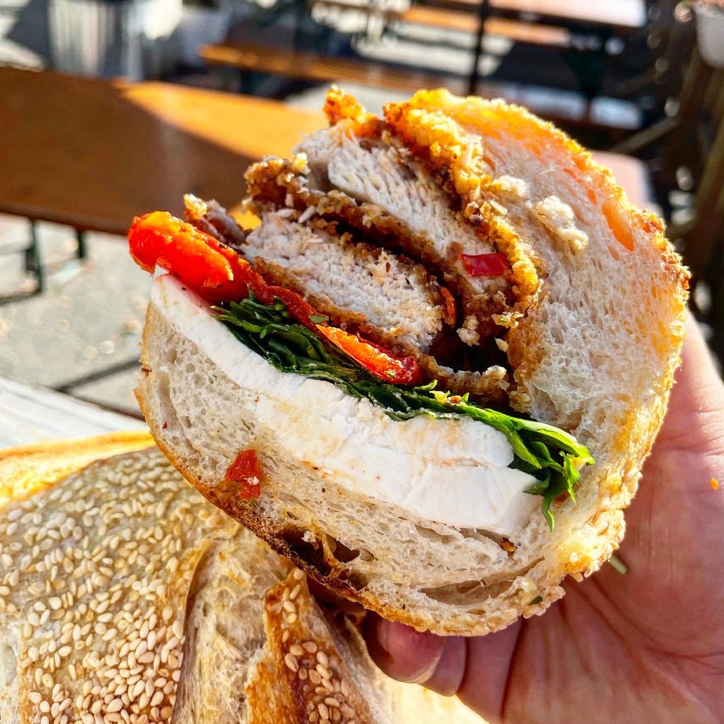 Kingston Bread + Bar 1