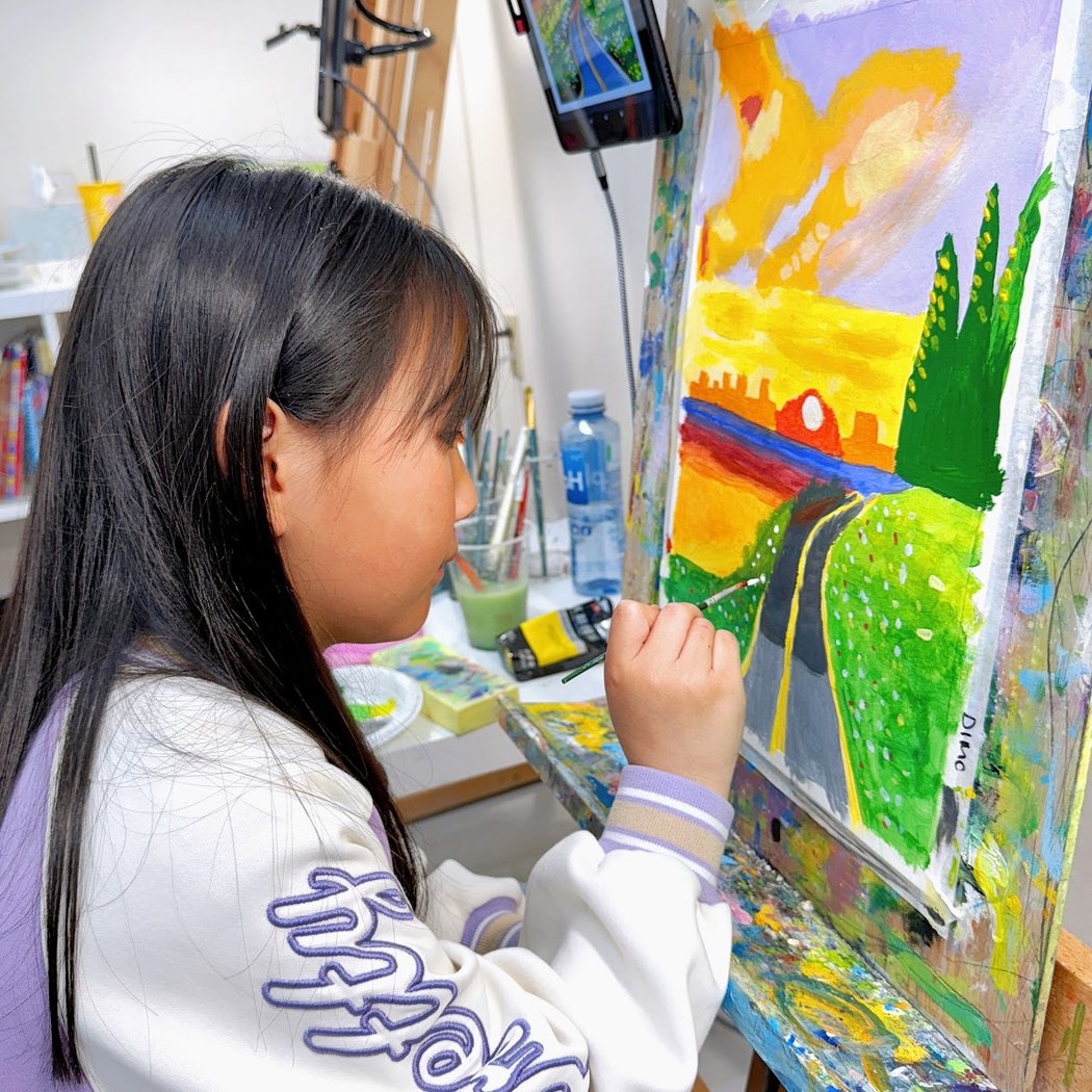SW Art Studio 1
