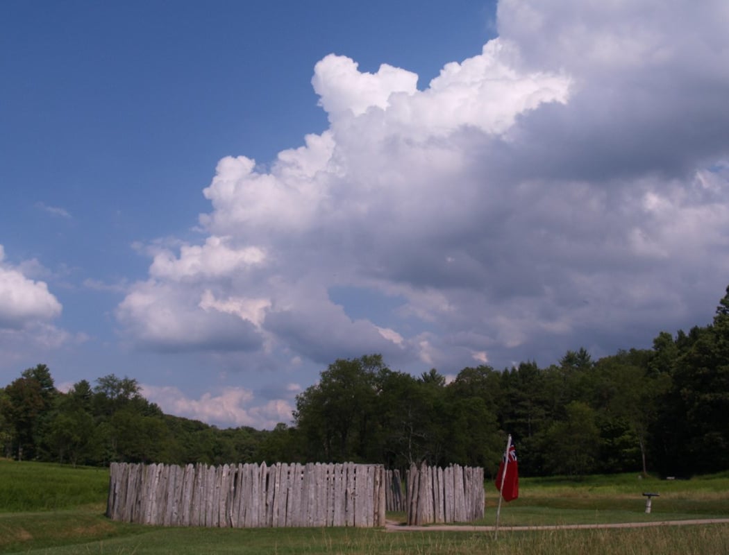 Junior Ranger Program & Historic Fort Exploration 3