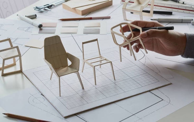 Stage Arts Plastiques: Petit designer 1