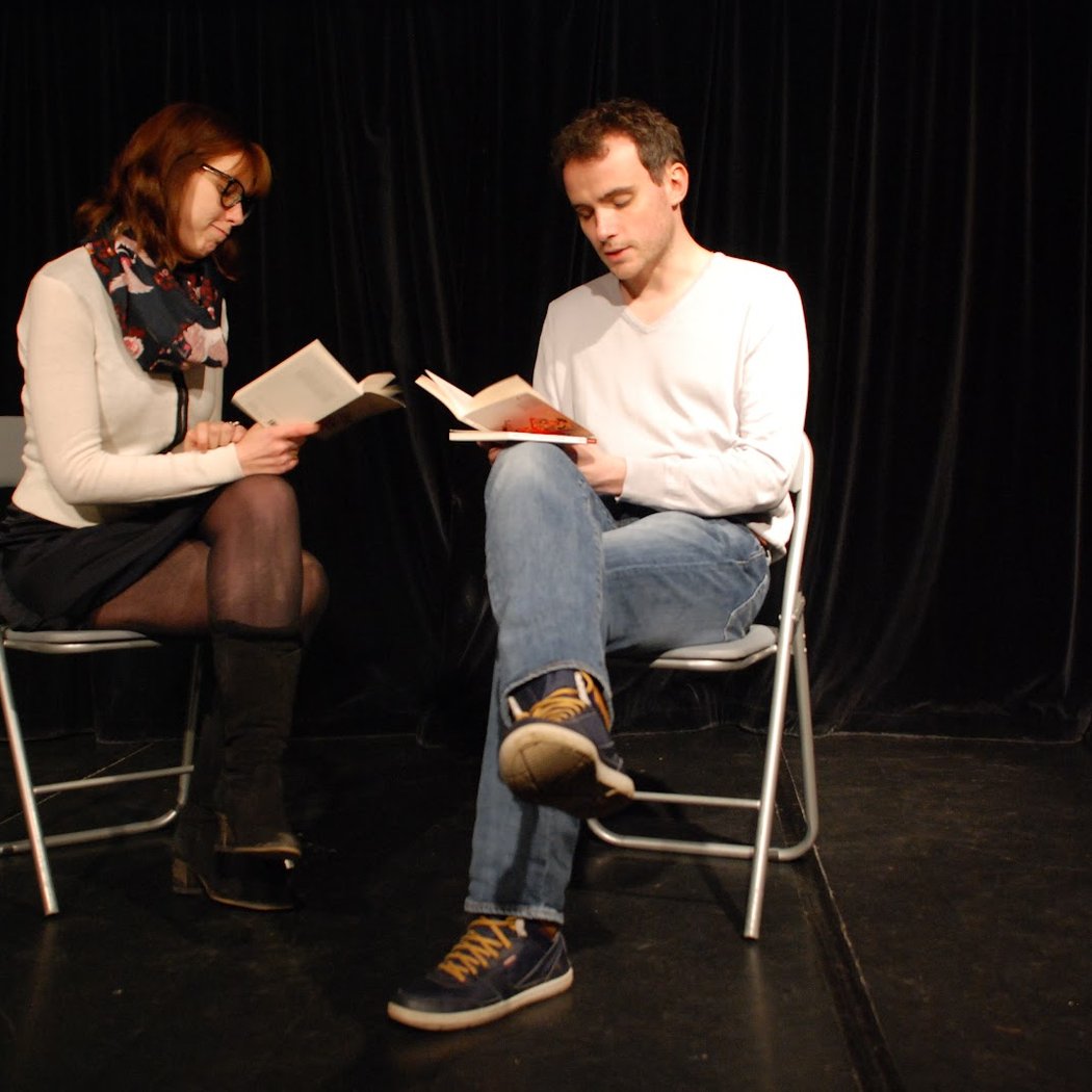 Cours De Theatre Paris - Candela 4
