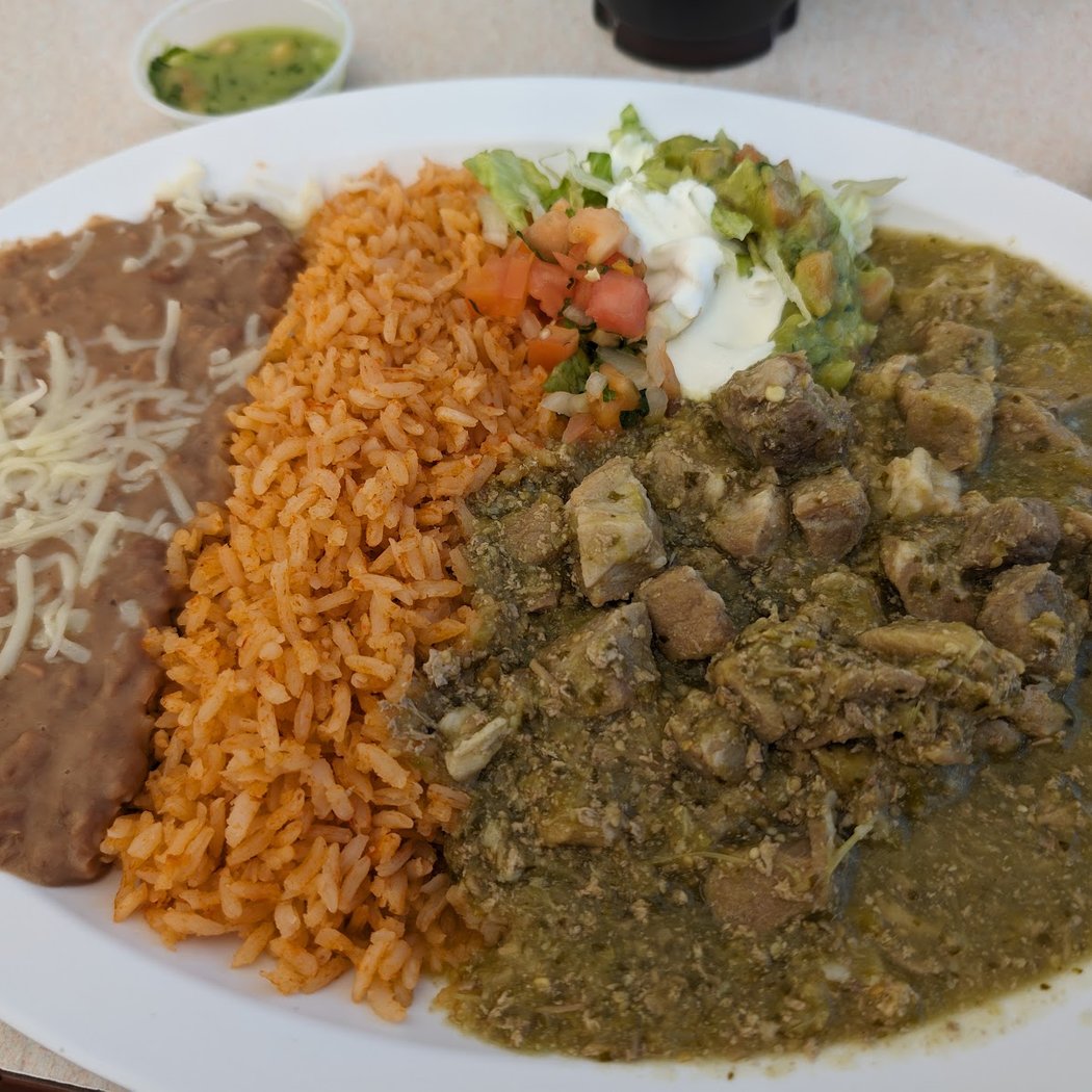 Taqueria La Plaza 1