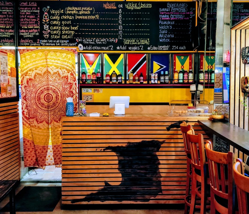 Suzy's Roti Parlour 2