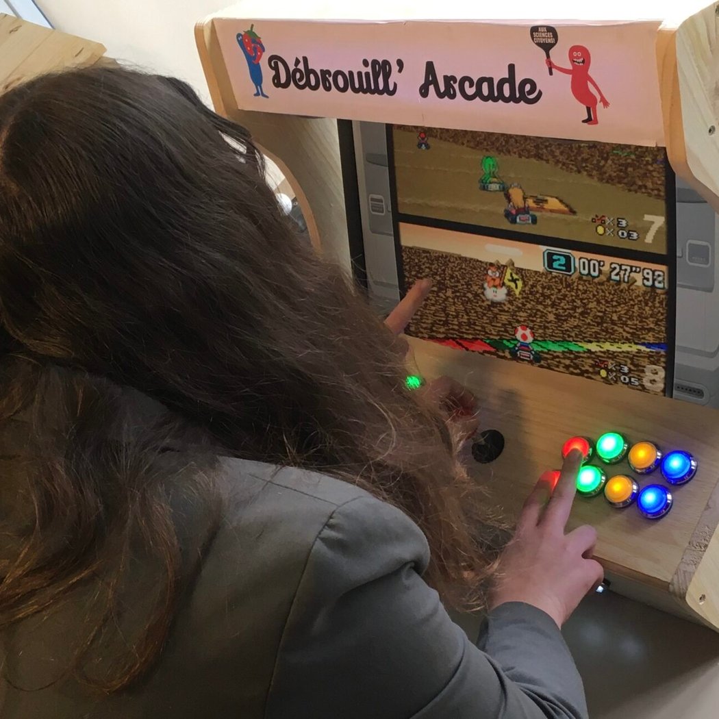 Association Les Petits Débrouillards Grand Ouest 1