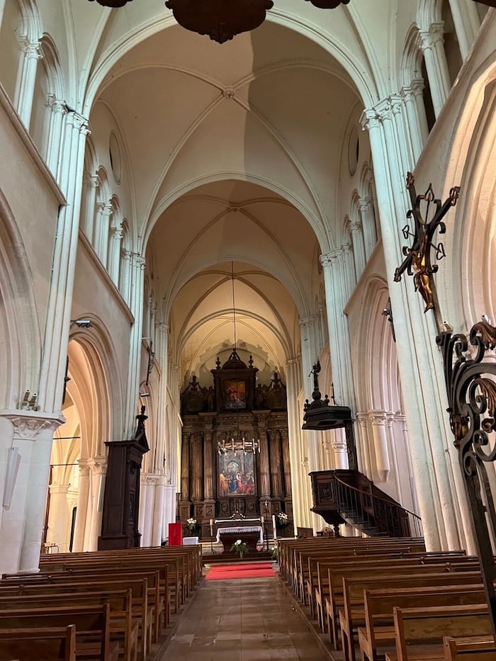 Prieuré Saint-Ayoul 4