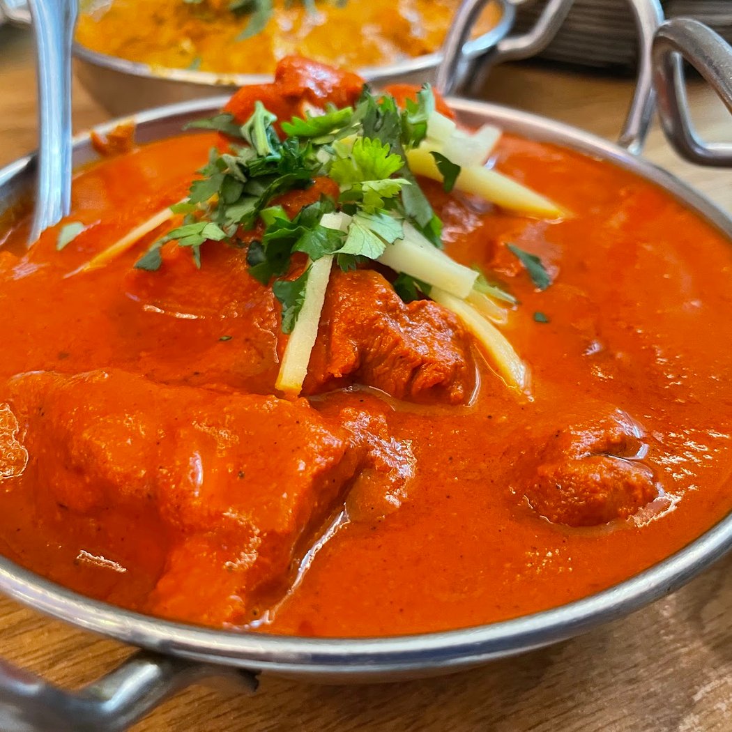 JACKSON DINER - INDIAN CUISINE 1