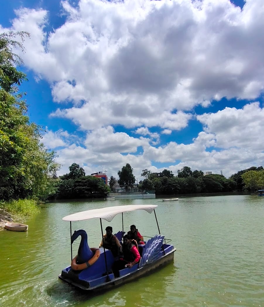 Yediyur Lake 1
