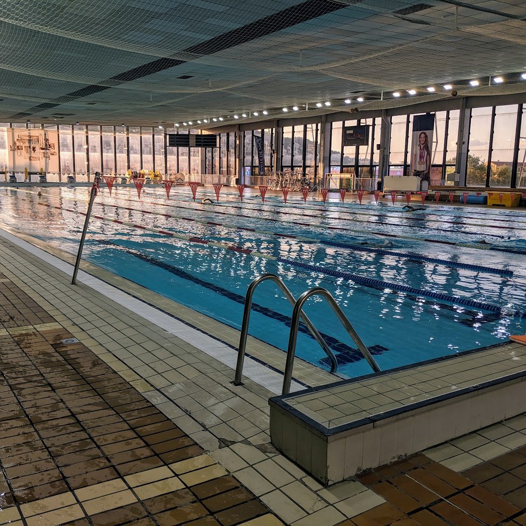 Sports Complex Jean Bouin 3