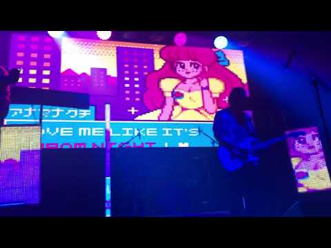 Covet x Anamanaguchi