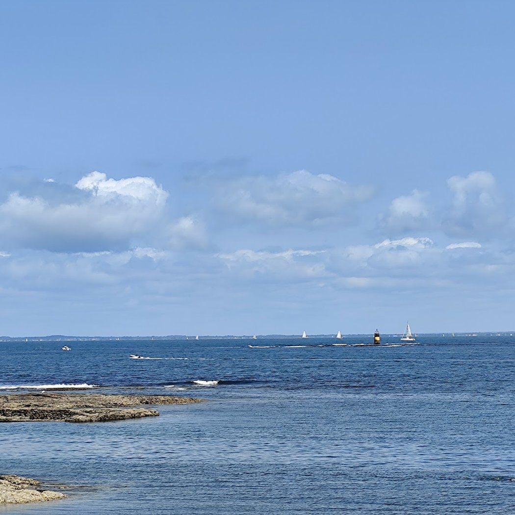 Plage de Pen Bron 3