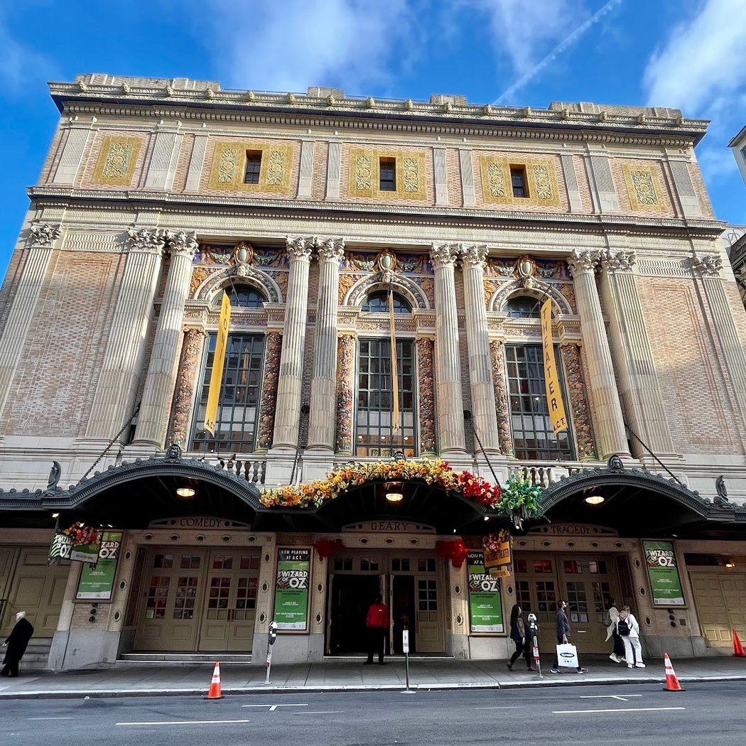 American Conservatory Theater 3