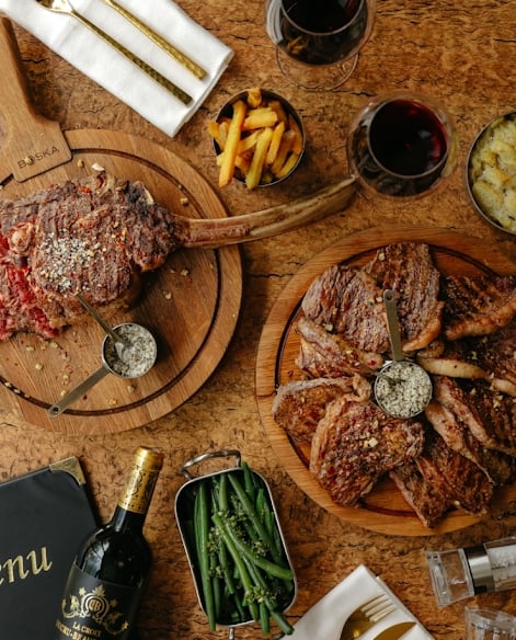 Le Bovin SteakHouse restaurant Saint-Maur-des-Fossés 1