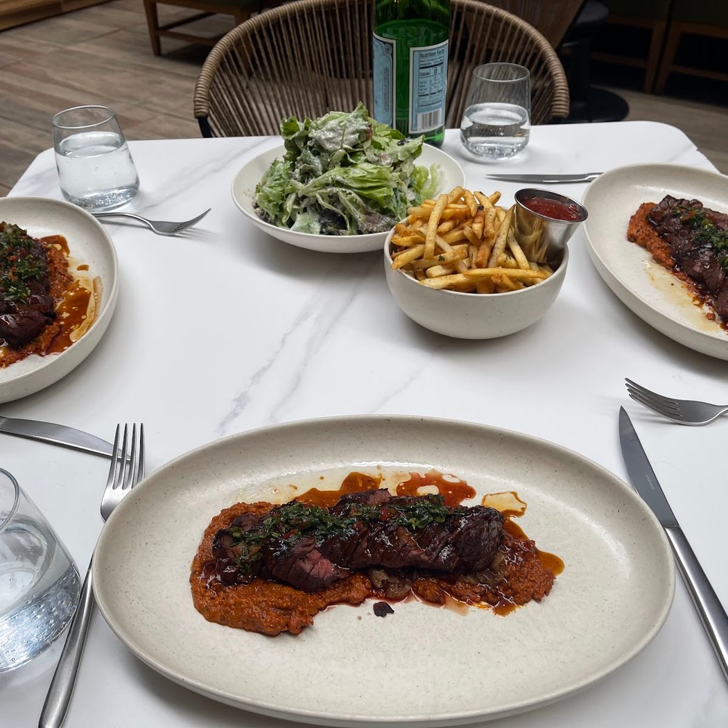 Altair Restaurant NYC 4