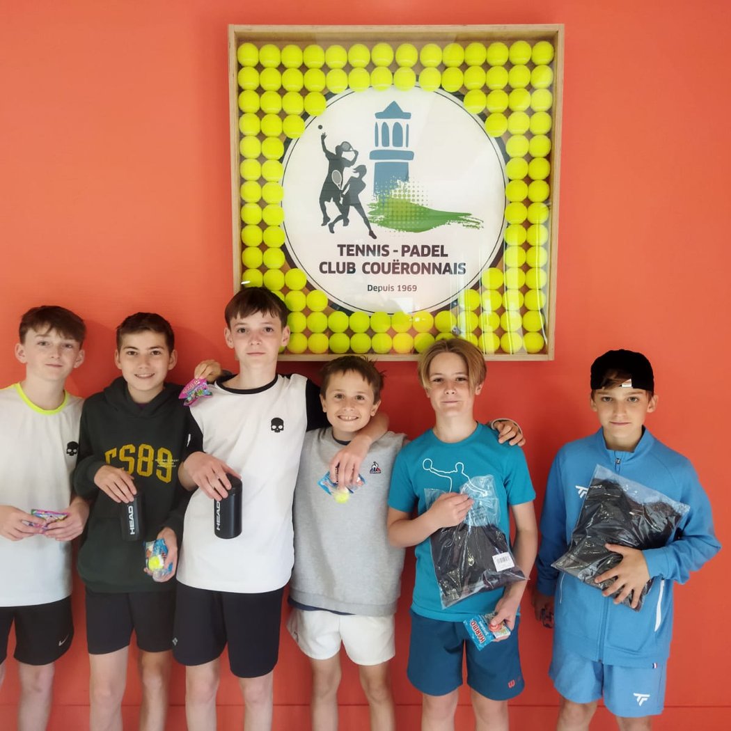 Tournois PADEL : P25 Femmes/Hommes, Loisir et Jeunes 1