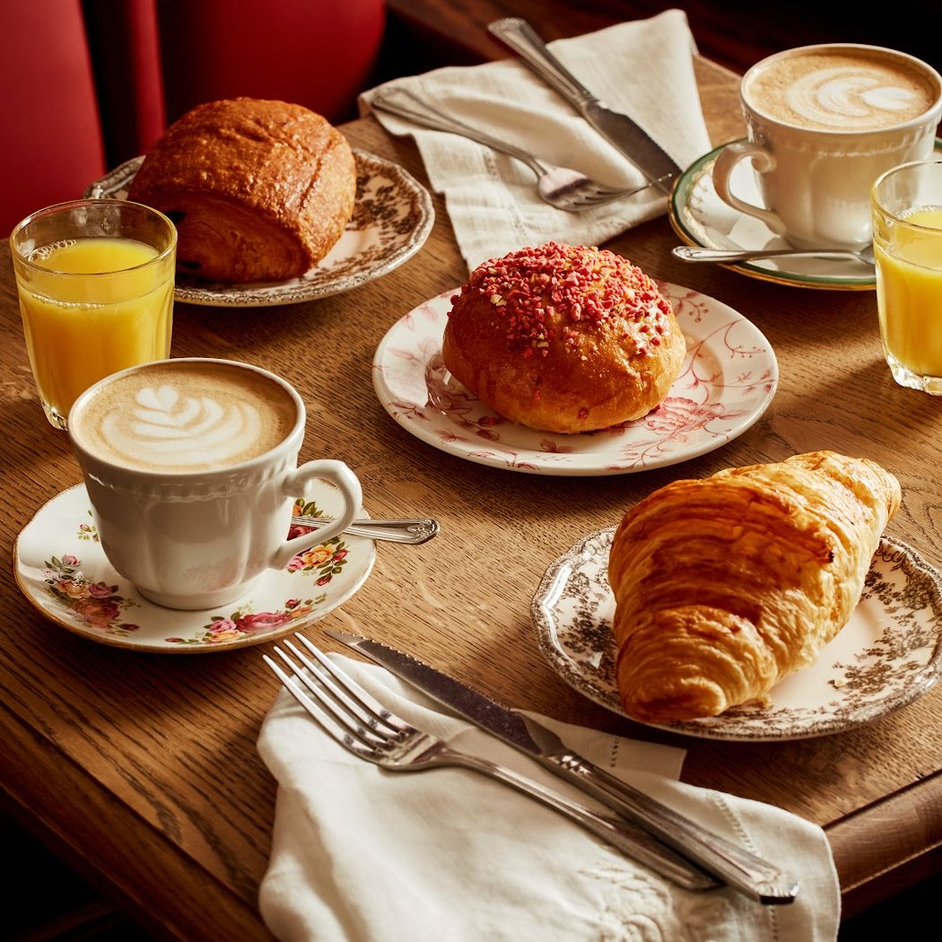 Chez Antoinette Covent Garden 3