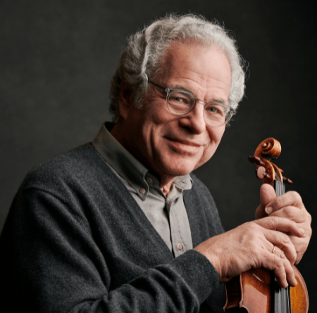 Itzhak Perlman Live in Recital 1