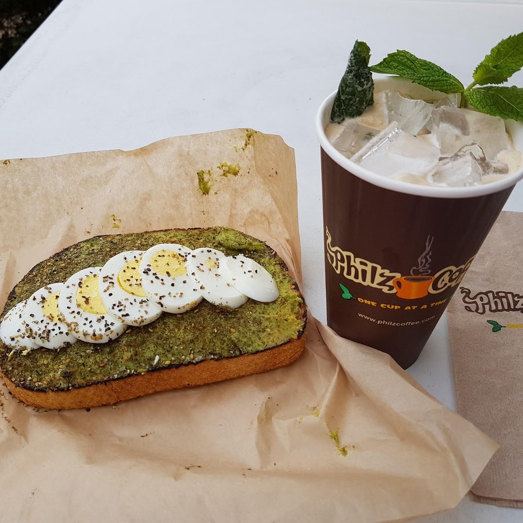 Philz Coffee 1