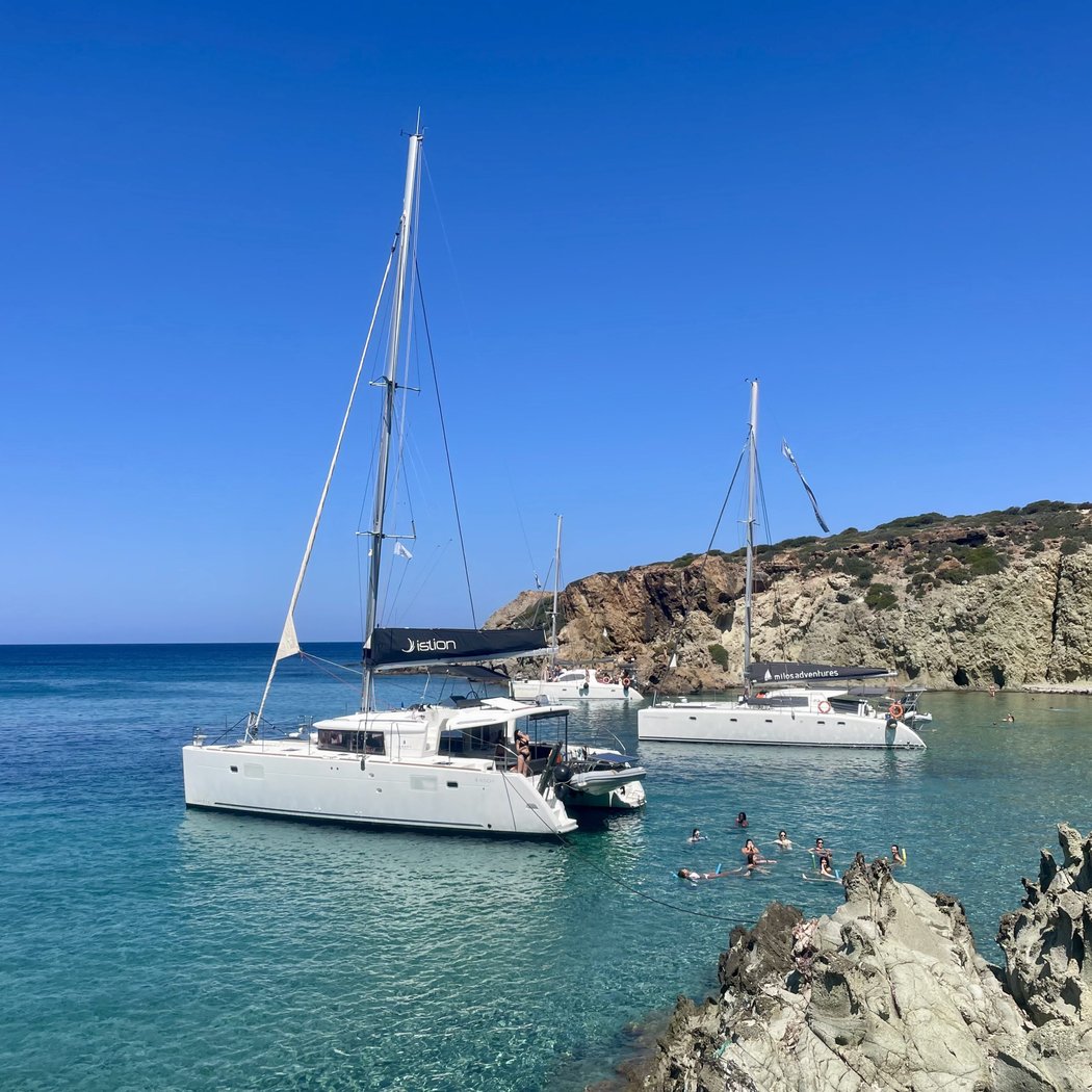 Milos Adventures 3