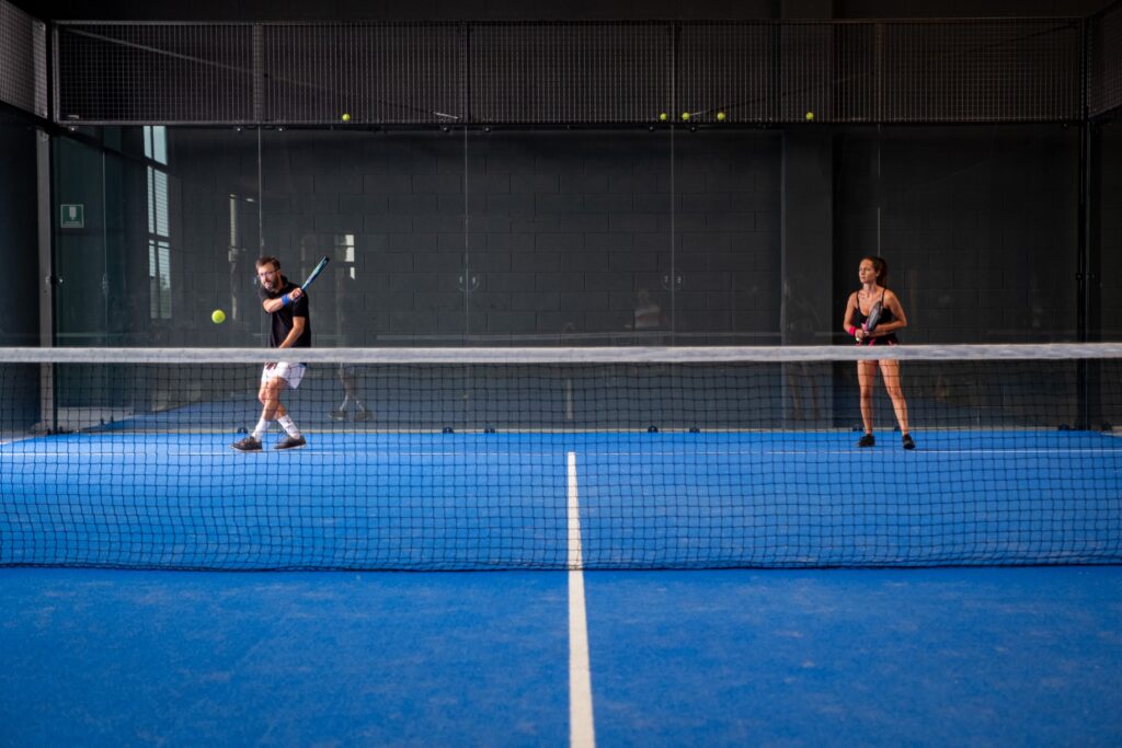 Paris Padel 1