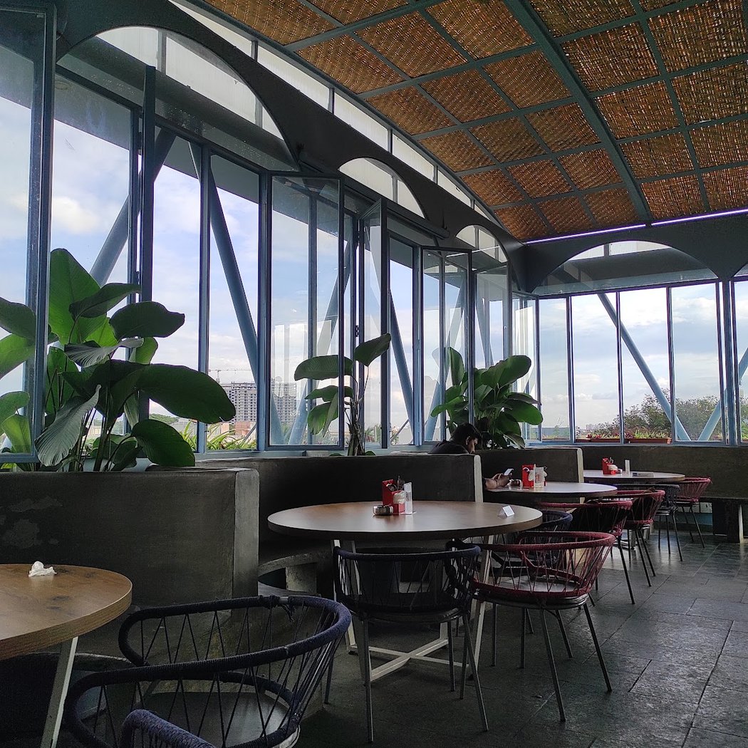 Once Upon A Rooftop Restobar 2
