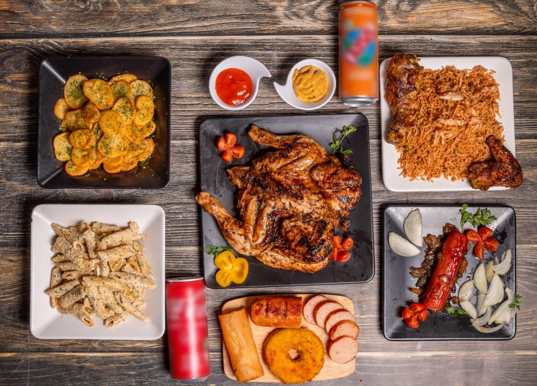 O'Poulet Grillé ~ Villepinte 1
